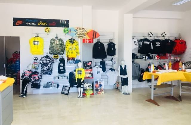 USA Sport Wear